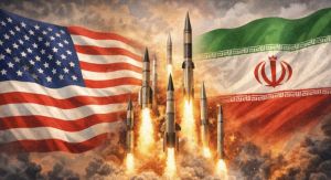 Ini Syarat Dari Iran Jika Amerika dan Israel Ingin Berhenti Perang