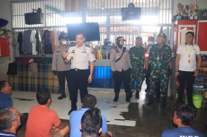 Oknum Napi Inisial BD Diduga Bebas Keluar Masuk Lapas Kota Jambi, Begini Respon Kalapas