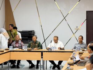 Jembatan Putus Akibat Banjir di Sarolangun, Edi Purwanto: Harus Jadi Prioritas