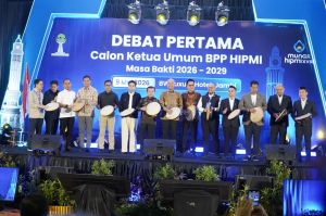 Gubernur Al Haris Dorong Pengusaha Muda Jambi Tampil di Tingkat Nasional