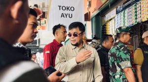 Wakil Ketua DPRD Provinsi Ivan Wirata Soroti Ketahanan Pangan Jambi