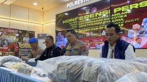 Narkoba Rp8,2 Miliar Gagal Beredar, Termasuk Ribuan Cartridge Pod