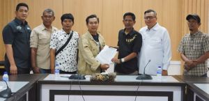 DPRD Kota Jambi Respon Keluhan Masyarakat Doal Pengelolaan Sampah
