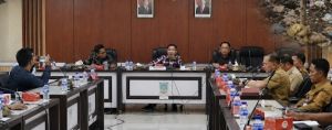 Komisi III DPRD Kota Jambi Bahas Polemik Sampah, Penutupan TPS dan Iuran Pengangkutan Disorot