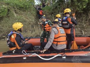 Warga Pematang Sulur yang Hilang Saat Mancing di Buluran Kenali Belum Ditemukan