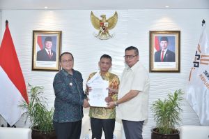 Ketua DPRD dan Wali Kota Jambi Ajukan Permohonan Cabut Blokir Zona Merah Pertamina