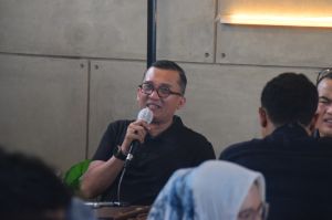 Bantah Seleksi KI Provinsi Jambi Tak Transparanan, Ariansyah: Pendaftaran Belum Dibuka