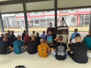 Pasca Relokasi, Lapas Kelas IIA Jambi Terus Berbenah