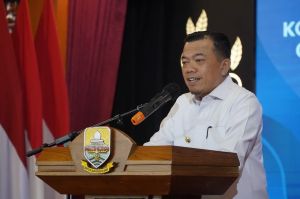 Soal PI Migas, Al Haris Ungkap Baru Satu Perusahaan Setuju Beri 10 Persen