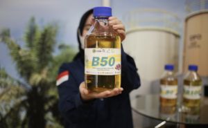 Kebijakan B50 Bakal Berlaku Mulai Awal Juli